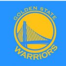 Golden State Warriors Blue Flag 3X5Ft Polyester Banner USA Digital Print