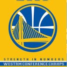 Golden State Warriors 2016 Champs US Flag 3X5Ft Polyester Banner USA Digital Print