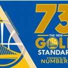 Golden State Warriors Champs US Flag 3X5Ft Polyester Banner USA Digital Print