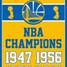Golden State Warriors Champions All Styles Flag 3X5Ft Polyester Banner USA Digital Print