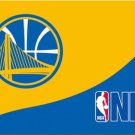 Charming Golden State Warriors Flag 3X5Ft Polyester Banner USA Digital Print