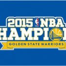 Golden State Warriors 2015 Champs US Sport Flag 3X5Ft Polyester Banner USA Digital Print