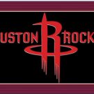 Houston Rockets Custom Red US Sport Flag 3X5Ft Polyester Banner USA Digital Print