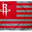Houston Rockets US Sport Flag 3X5Ft Polyester Banner USA Digital Print