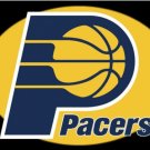 Indiana Pacers Custom US Sport Black Flag 3X5Ft Polyester Banner USA Digital Print