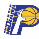 Indiana Pacers Custom US Sport White Flag 3X5Ft Polyester Banner USA Digital Print