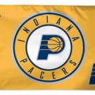 Indiana Pacers Custom US Sport Basketball Flag 3X5Ft Polyester Banner USA Digital Print