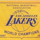 Los Angeles Lakers Custom Flag 3X5Ft Polyester Banner USA Digital Print