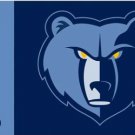 Memphis Grizzlies Team US Flag 3X5Ft Polyester Banner USA Digital Print