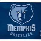 Memphis Grizzlies Team US Sport  Flag 3X5Ft Polyester Banner USA Digital Print