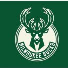 Milwaukee Bucks Club Flag 3X5Ft Polyester Banner USA Digital Print
