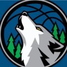 Minnesota Timberwolves Custom US Flag 3X5Ft Polyester Banner USA Digital Print