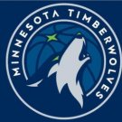 Minnesota Timberwolves Team Flag 3X5Ft Polyester Banner USA Digital Print