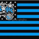 Orlando Magic Star Flag 3X5Ft Polyester Banner USA Digital Print
