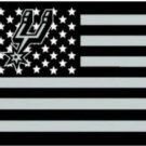 San Antonio Spurs Flag 3X5Ft Polyester Banner USA Digital Print