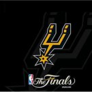 San Antonio Spurs Club Flag 3X5Ft Polyester Banner USA Digital Print