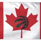 Toronto Raptors Custom Flag 3X5Ft Polyester Banner USA Digital Print