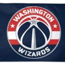 Washington Wizards Flag 3X5Ft Polyester Banner USA Digital Print