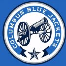 Columbus Blue Jackets US Flag 3X5Ft Polyester Digital Print Banner USA