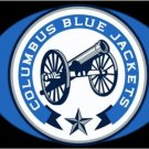 Columbus Blue Jackets Column Flag 3X5Ft Polyester Digital Print Banner USA