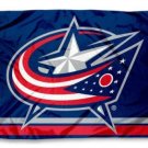 Columbus Blue Jackets Column Team Flag 3X5Ft Polyester Digital Print Banner USA