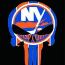 New York Islanders Skull Flag 3X5Ft Polyester Digital Print Banner USA