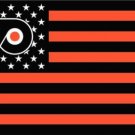 Philadelphia Flyers Star Flag 3X5Ft Polyester Digital Print Banner USA