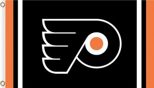 Philadelphia Flyers Custom Flag 3X5Ft Polyester Digital Print Banner USA