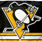 Pittsburgh Penguins USA Flag 3X5Ft Polyester Digital Print Banner USA