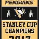 Pittsburgh Penguins Team US Sport Club Flag 3X5Ft Polyester Digital Print Banner USA