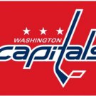 Washington Capitals Red Flag 3X5Ft Polyester Digital Print Banner USA