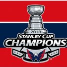 Washington Capitals Stanley Team Flag 3X5Ft Polyester Digital Print Banner USA