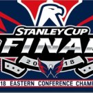 Washington Capitals 2018 Stanley Cup Champions Team Flag 3X5Ft Polyester Digital Print Banner USA