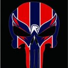Washington Capitals Vertical Flag 3X5Ft Polyester Digital Print Banner USA