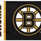 Boston Bruins Flag 3X5Ft Polyester Digital Print Banner USA