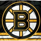 Boston Bruins Column Flag 3X5Ft Polyester Digital Print Banner USA