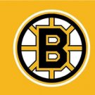 Boston Bruins Custom Flag 3X5Ft Polyester Digital Print Banner USA