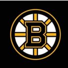 Boston Bruins Custom Black Flag 3X5Ft Polyester Digital Print Banner USA