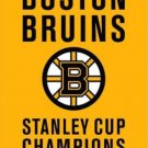 Boston Bruins stanley cup champions 1970 Flag 3X5Ft Polyester Digital Print Banner USA
