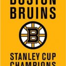 Boston Bruins stanley cup champions 1941 Flag 3X5Ft Polyester Digital Print Banner USA