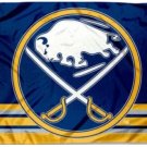 Buffalo Sabres Flag 3X5Ft Polyester Digital Print Banner USA