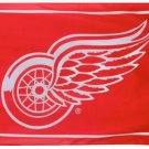 Detroit Red Wings Flag National Hockey League 3X5Ft Polyester Digital Print Banner USA