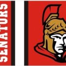Ottawa Senators Custom Flag 3X5Ft Polyester Digital Print Banner USA
