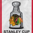 Chicago Blackhawks 1934 Stanley Cup Flag 3X5Ft Polyester Digital Print Banner USA