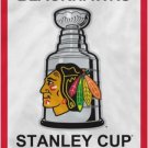 Chicago Blackhawks 1938 Stanley Cup Flag 3X5Ft Polyester Digital Print Banner USA