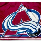 Colorado Avalanche US Flag 3X5Ft Polyester Digital Print Banner USA