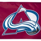 Colorado Avalanche Team US Sport Flag 3X5Ft Polyester Digital Print Banner USA