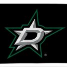 Dallas Stars US Flag 3X5Ft Polyester Digital Print Banner USA