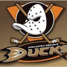 Anaheim Ducks Custom US Flag 3X5Ft Polyester Digital Print Banner USA