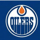Edmonton Oilers Custom US Flag 3X5Ft Polyester Digital Print Banner USA